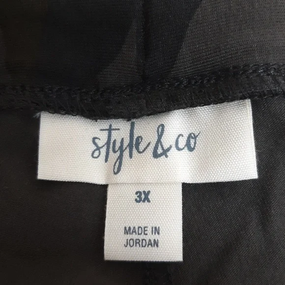Style & Co. Women's Leggings - NWT - Picture 8 of 10